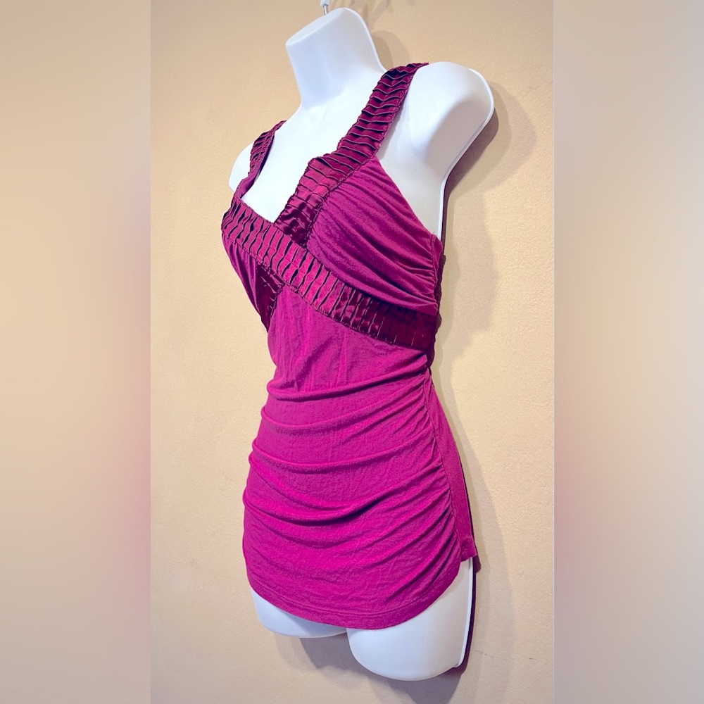 2B Bebe Racerback Tank - Picture 3 of 5